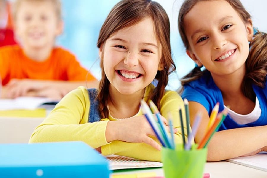 Cách phát âm cho trẻ em